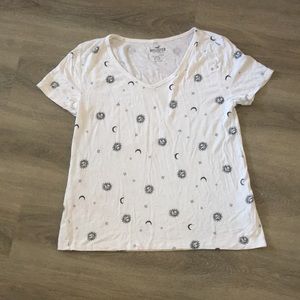 Holister short sleeve shirt